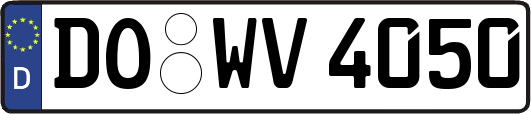 DO-WV4050