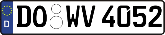 DO-WV4052