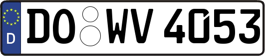 DO-WV4053