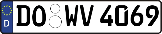 DO-WV4069