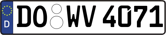 DO-WV4071