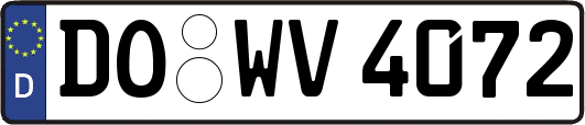 DO-WV4072
