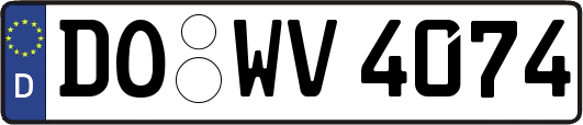 DO-WV4074