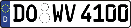 DO-WV4100