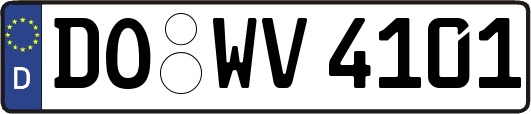 DO-WV4101