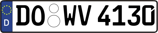 DO-WV4130