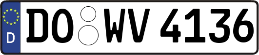 DO-WV4136