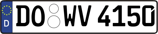 DO-WV4150