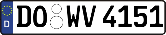 DO-WV4151