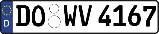 DO-WV4167