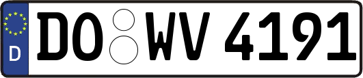 DO-WV4191