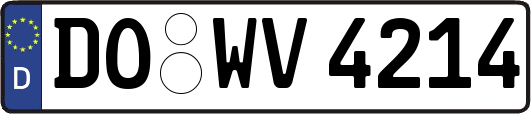 DO-WV4214