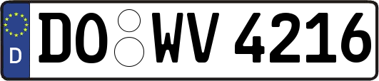 DO-WV4216