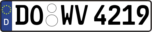 DO-WV4219