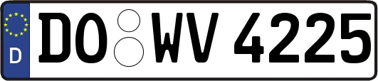 DO-WV4225