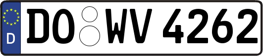 DO-WV4262