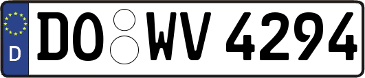DO-WV4294