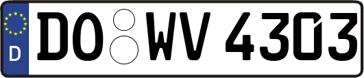 DO-WV4303