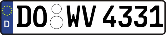 DO-WV4331