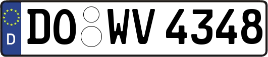 DO-WV4348