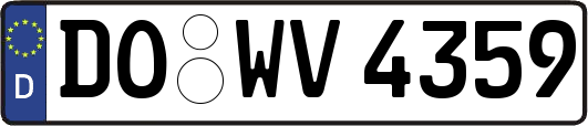 DO-WV4359