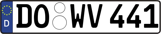 DO-WV441