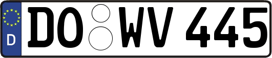 DO-WV445