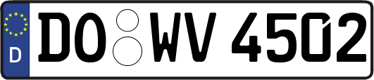 DO-WV4502