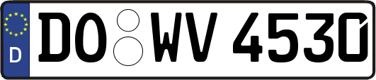 DO-WV4530