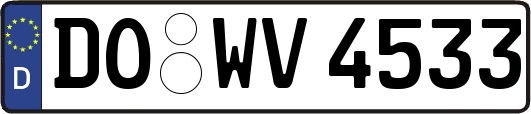 DO-WV4533