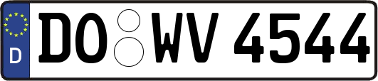 DO-WV4544
