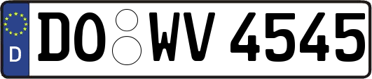 DO-WV4545