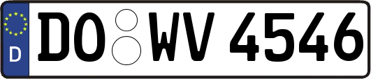 DO-WV4546