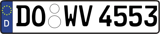 DO-WV4553