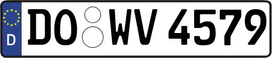 DO-WV4579