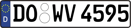 DO-WV4595