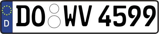 DO-WV4599