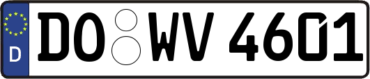 DO-WV4601