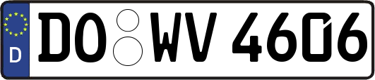 DO-WV4606