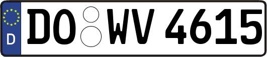 DO-WV4615