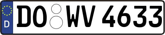 DO-WV4633