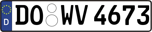 DO-WV4673