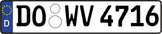 DO-WV4716