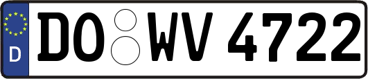DO-WV4722