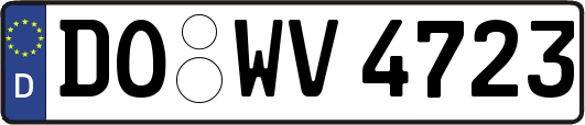 DO-WV4723
