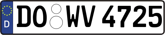 DO-WV4725