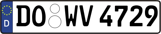 DO-WV4729