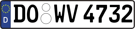 DO-WV4732