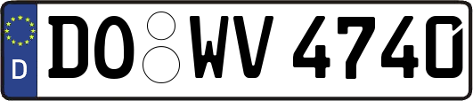 DO-WV4740