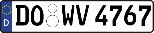 DO-WV4767